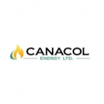 Canacol logo fondo blanco